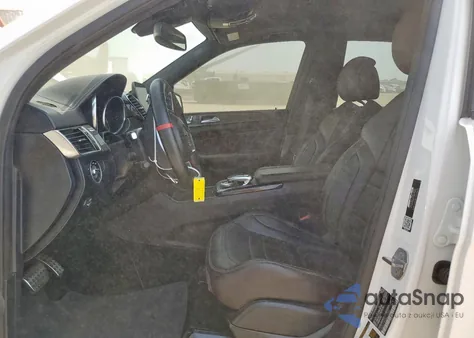 2018 Mercedes-Benz Gle 63 Amg-S 4Matic from USA, damaged, VIN 4JGDA7FB0JB071720